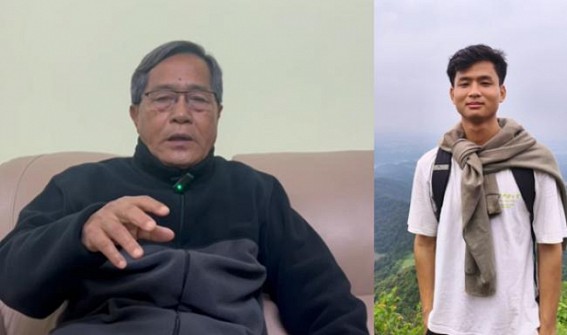 Anjel Chakma Murder: Tripura Opposition Leader Blames BJP-era for Rising Attacks on Northeast people in India Anjel Chakma Murder: Tripura Opposition Leader Blames BJP-era for Rising Attacks on Northeast people in India
